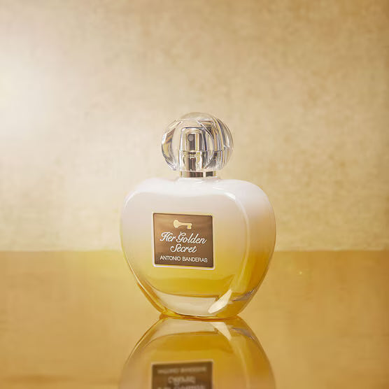 BANDERAS HER GOLDEN SECRET EDT 50ML