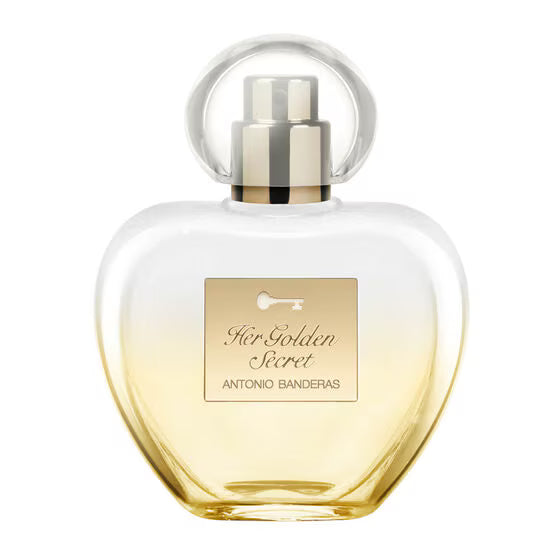 BANDERAS HER GOLDEN SECRET EDT 50ML
