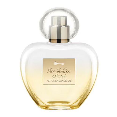 BANDERAS HER GOLDEN SECRET EDT 50ML