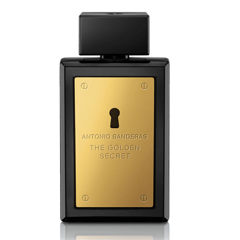 Banderas The Golden Secret  Edt  50ML