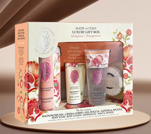 La Florentina Kit Big Ritual Pomegranate