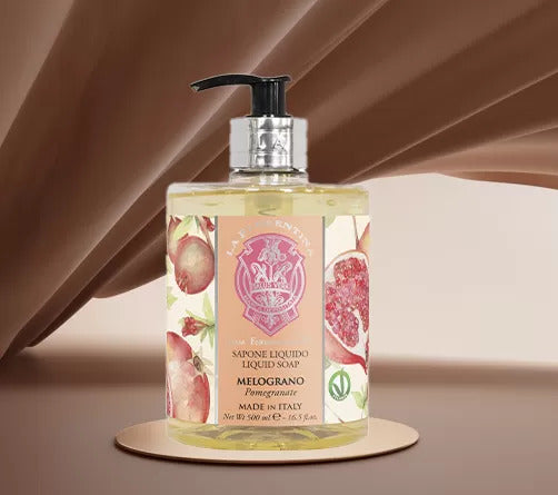 La Florentina Sabonete Líquido para Mãos Pomegranate