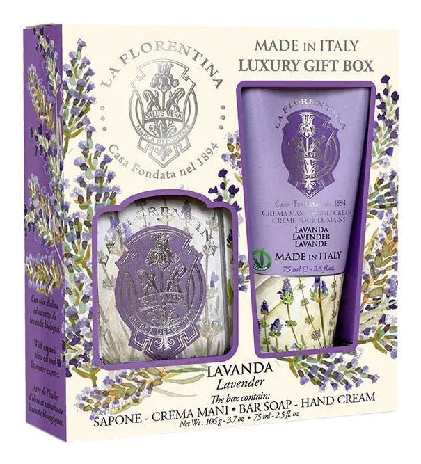 La Florentina Kit Small Lavander
