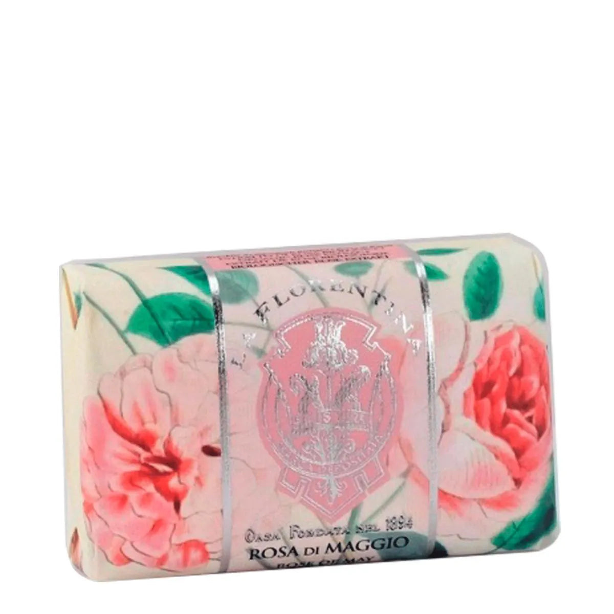 LA FLORENTINA SABONETE ROSA DI MAGGIO 200G