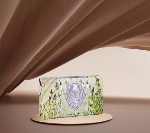 La Florentina Sabonete Lavander 200g