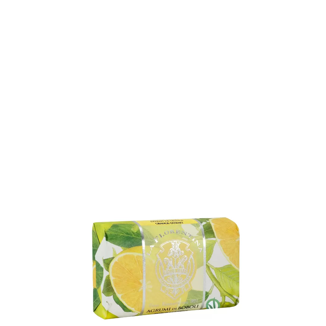 La Florentina Sabonete  Boboli Citrus 200g