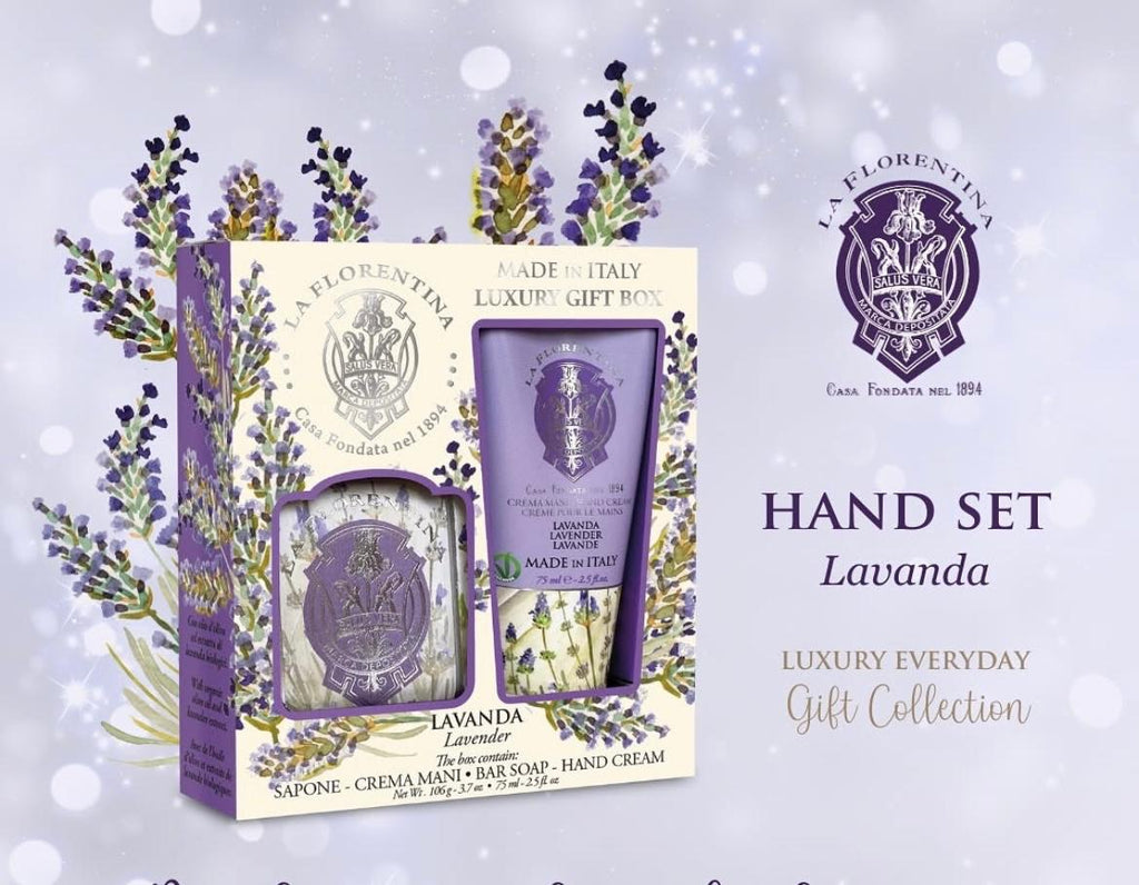 La Florentina Kit Small Lavander