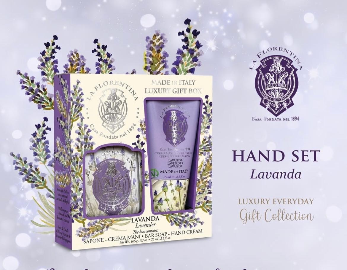 La Florentina Kit Small Lavander