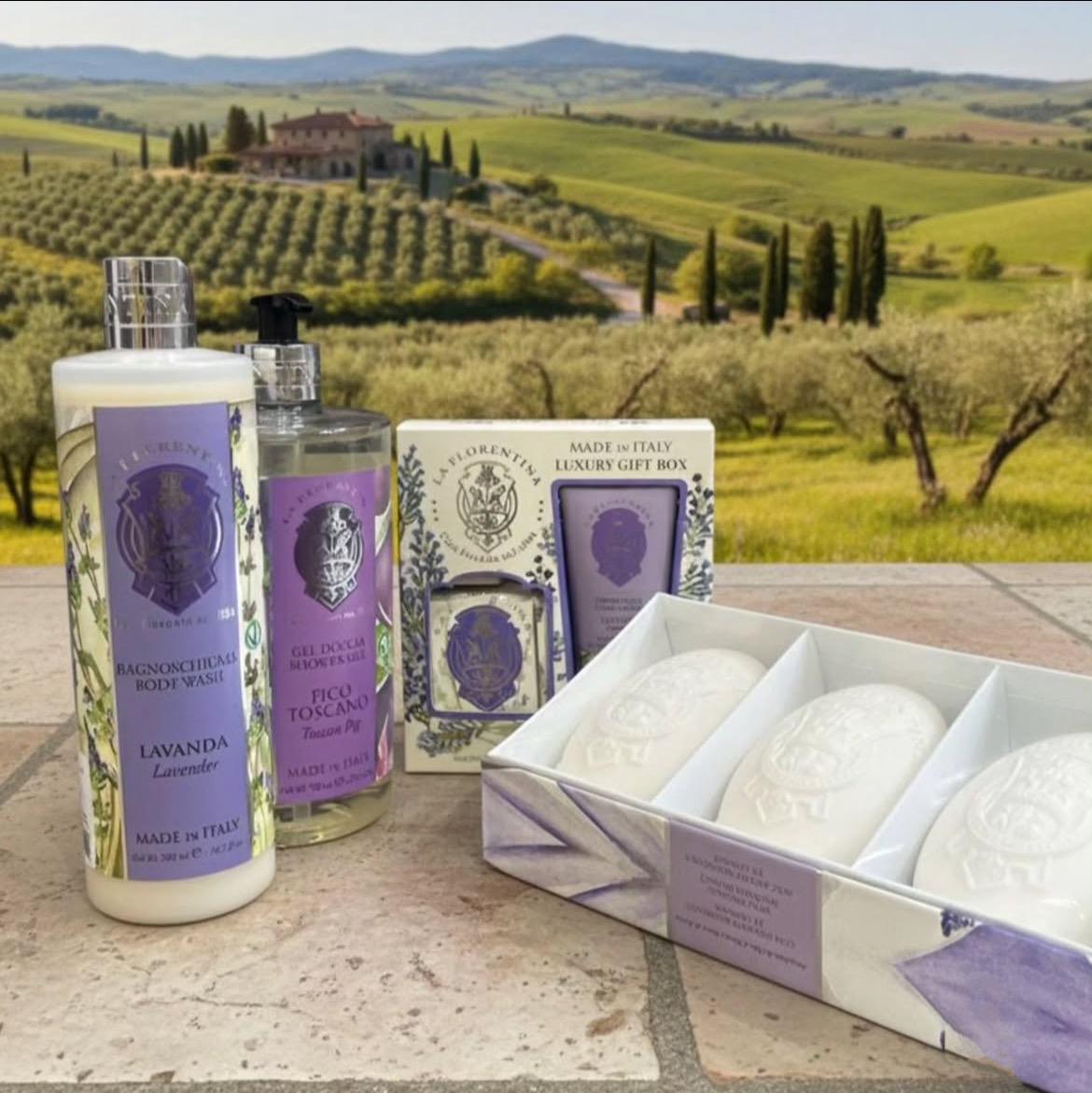 La Florentina Kit Small Lavander