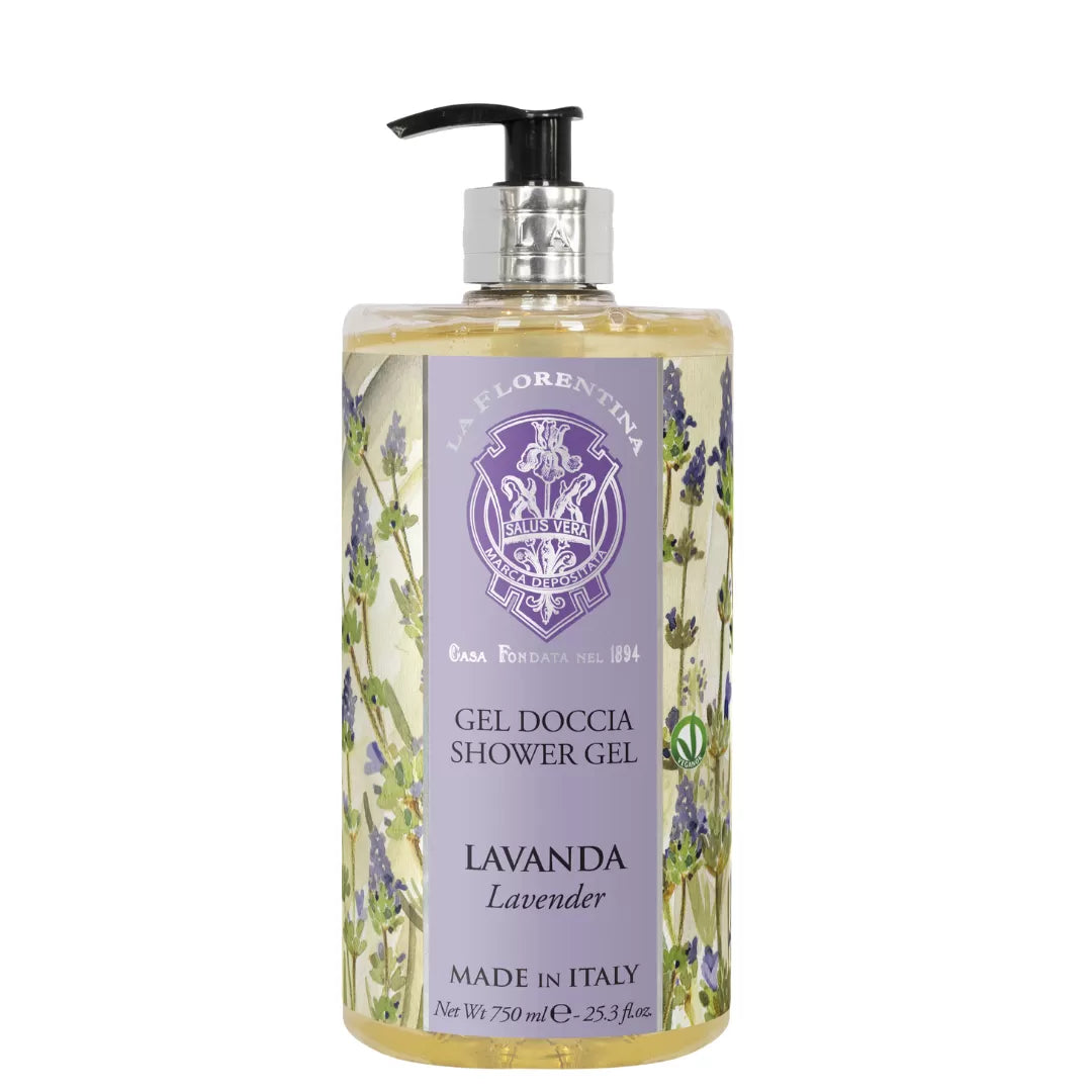 La Florentina Gel de Banho Lavander