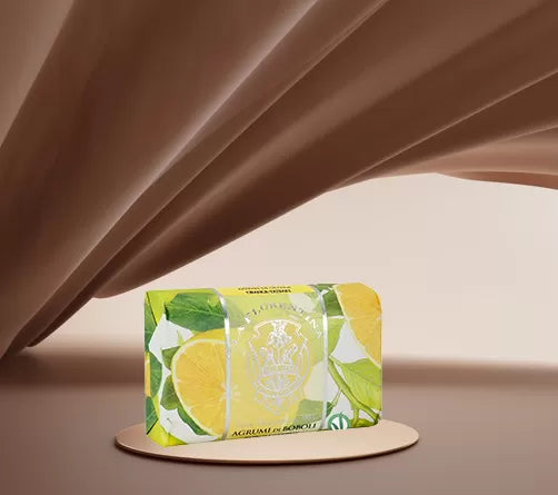 La Florentina Sabonete em Barra Boboli Citrus