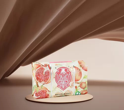 La Florentina Sabonete em Barra Pomegranate