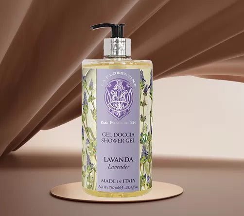 La Florentina Gel de Banho Lavander