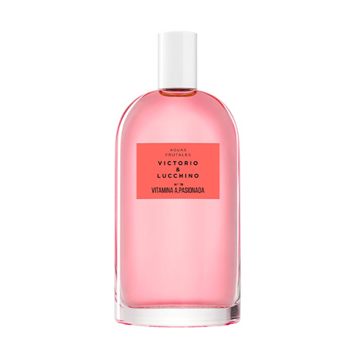 VICTORIO & LUCCHINO Aguas Frutales Nº 19 Vitamina A.Pasionada Eau de Toilette 150 ml