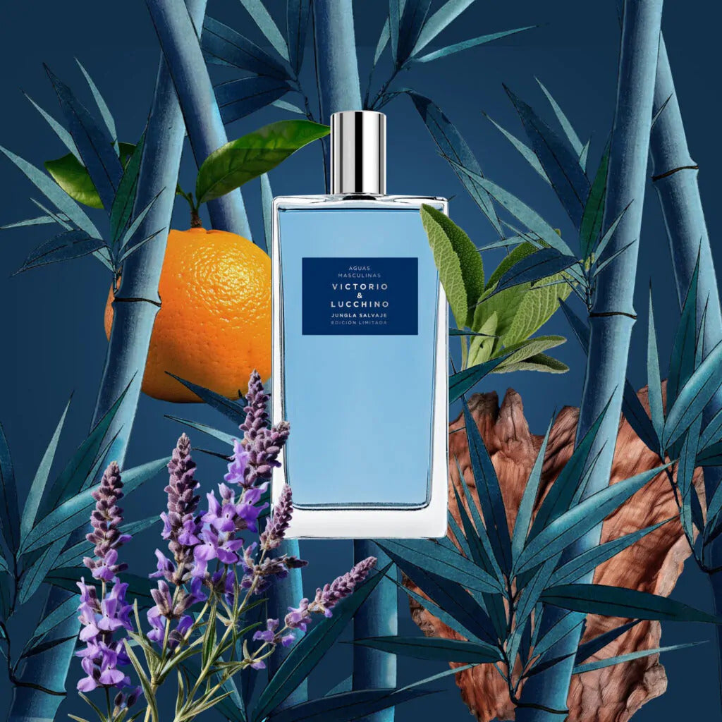 Victorio & Lucchino Jungla Salvage Eau de Toilette 150ml masculino