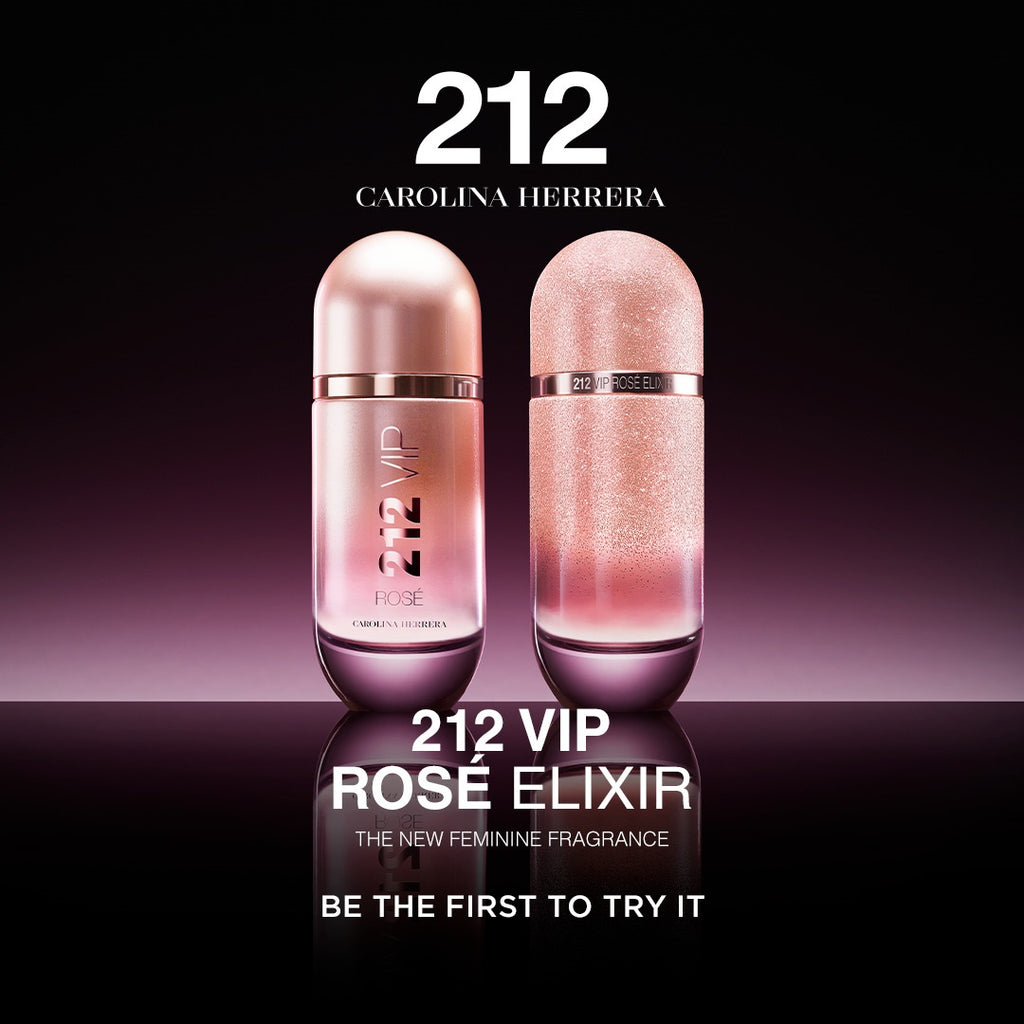 CH 212 VIP Rosè Elixir