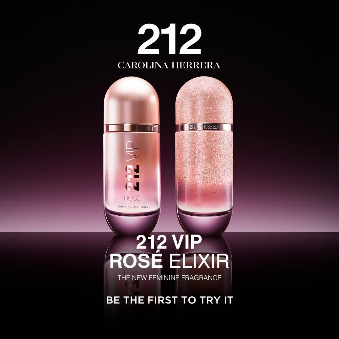 CH 212 VIP Rosè Elixir