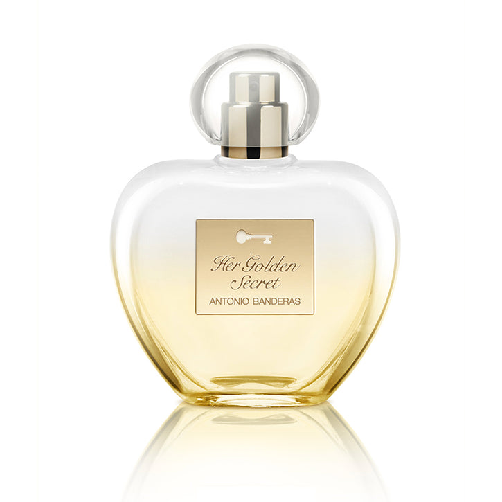 BANDERAS HER GOLDEN SECRET EDT 50ML