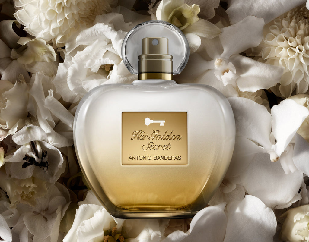 BANDERAS HER GOLDEN SECRET EDT 50ML