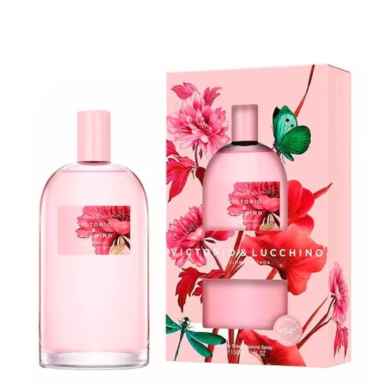 Victorio & Lucchino Rosa Sensual Feminino Eau de Toilette 150ml