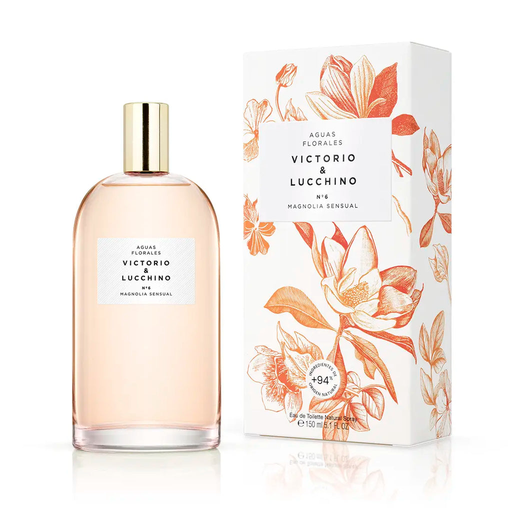 VICTORIO & LUCCHINO Nº6  MAGNOLIA SENSUAL
