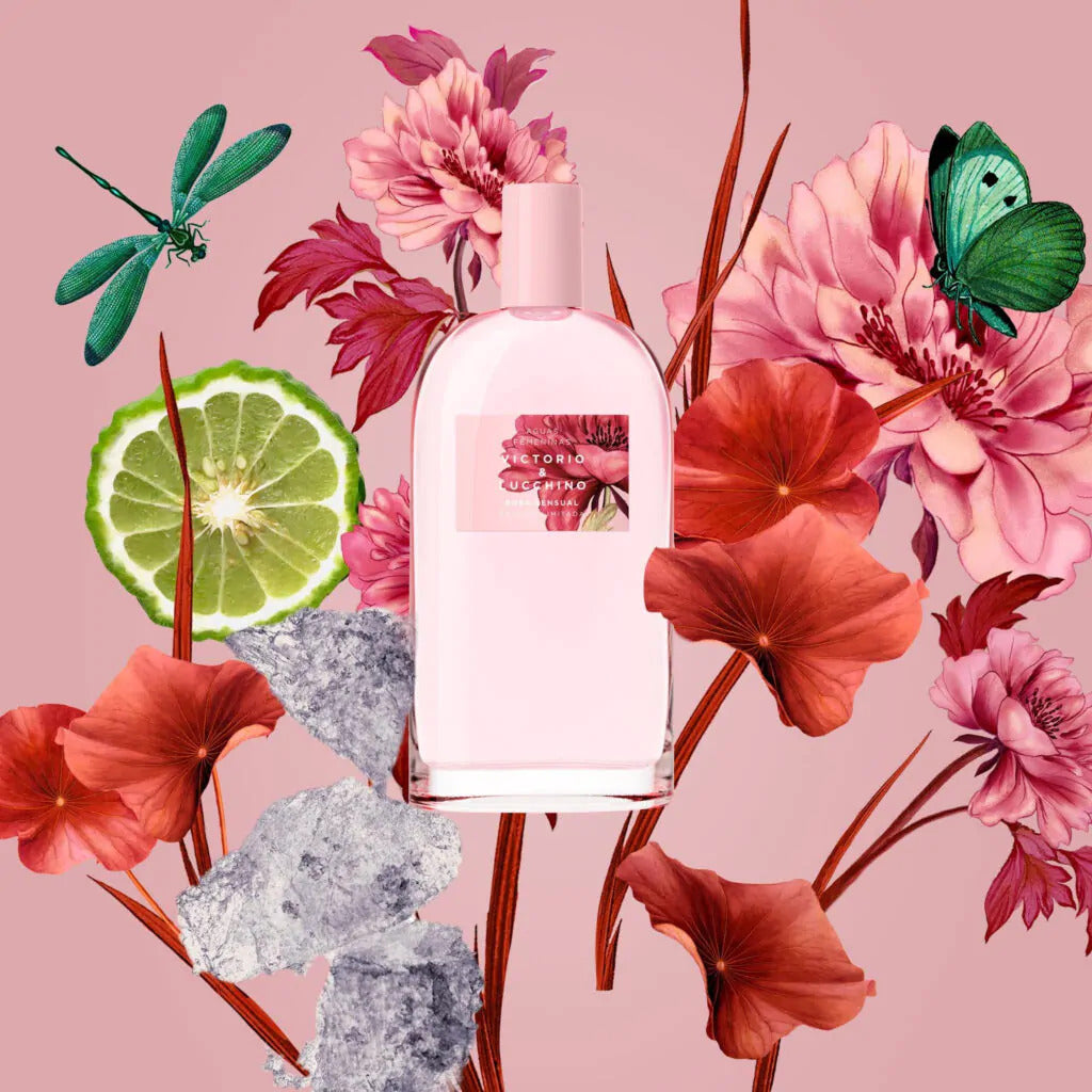 Victorio & Lucchino Rosa Sensual Feminino Eau de Toilette 150ml